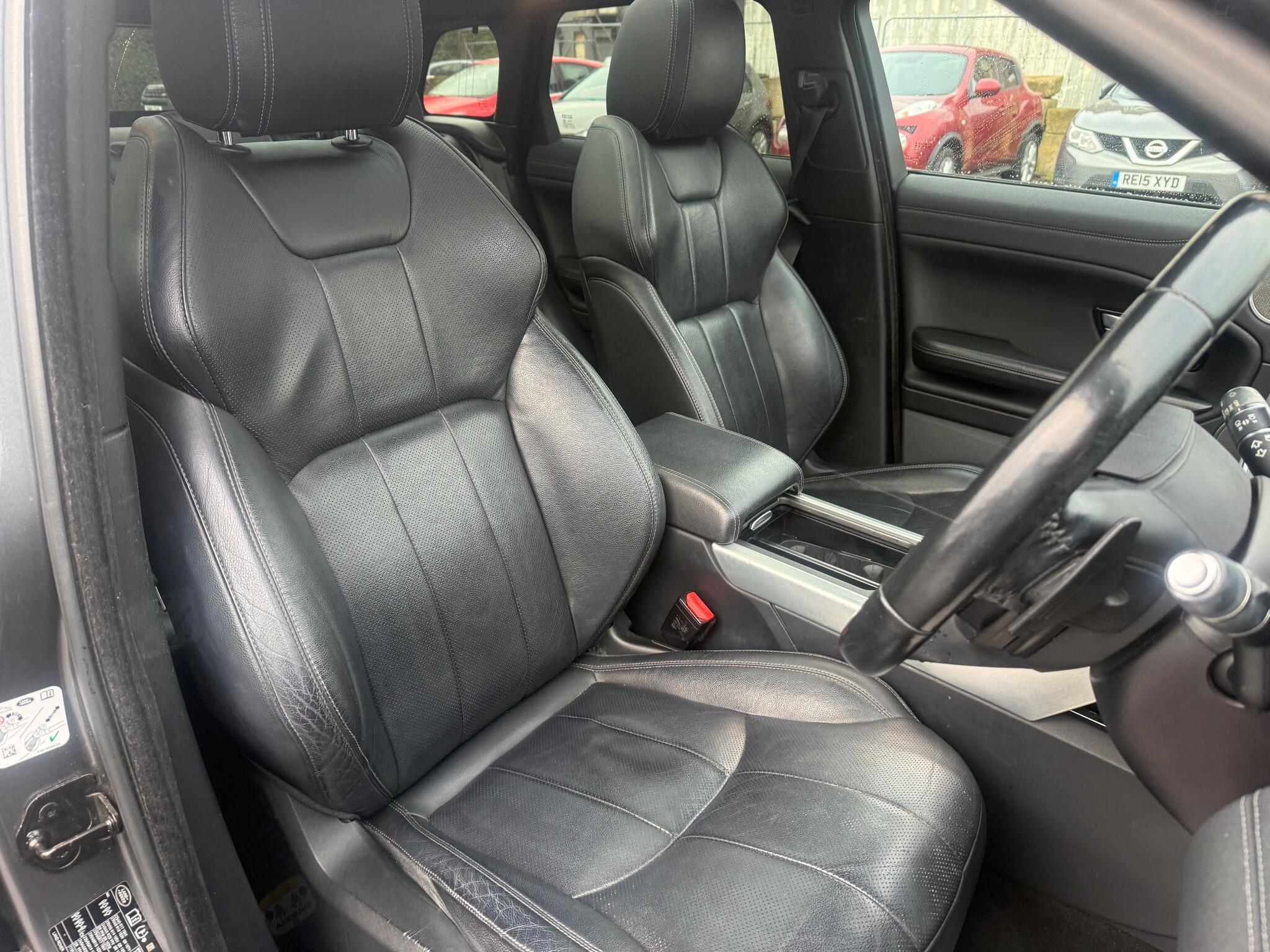 Seat Driver